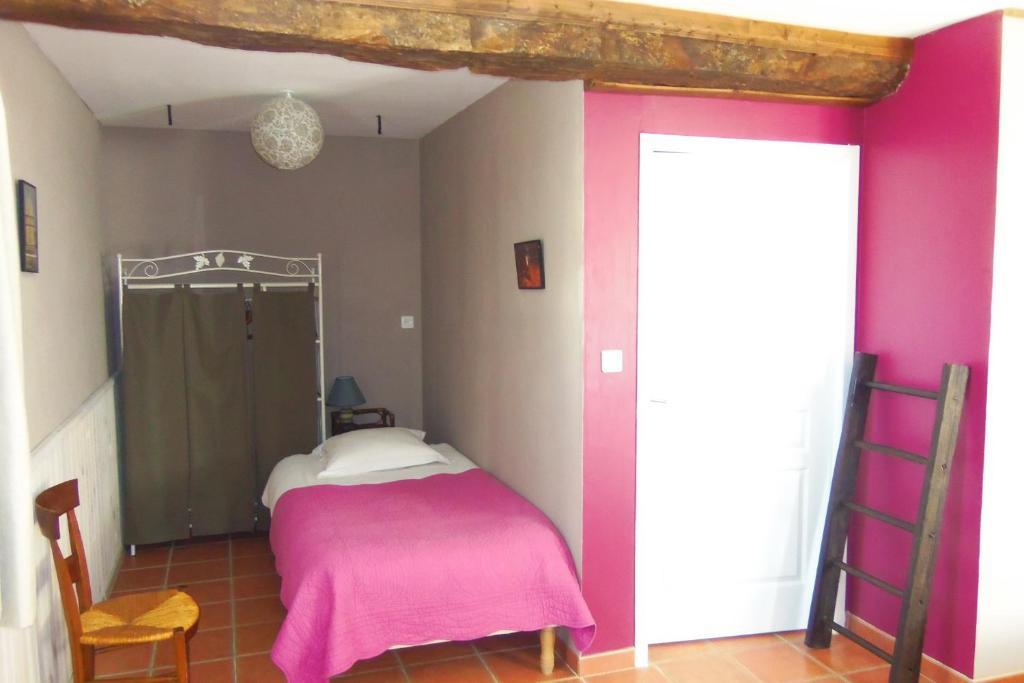 La Petite Madeleine Hotel Castillon-la-Bataille Room photo